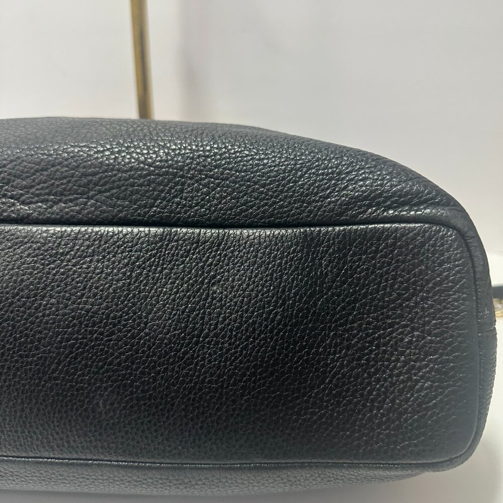 Large Michael Kors Leather Bag - Picture 13 of 15